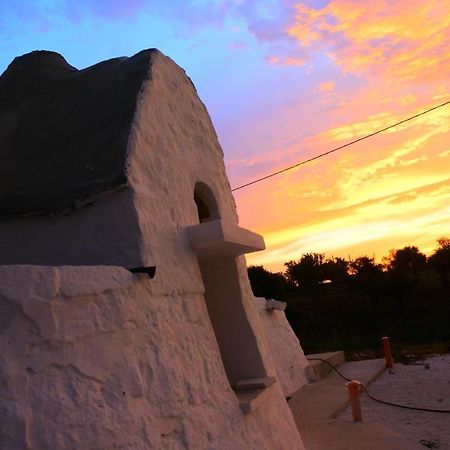 Trullo Martume Villa Cisternino Exterior photo