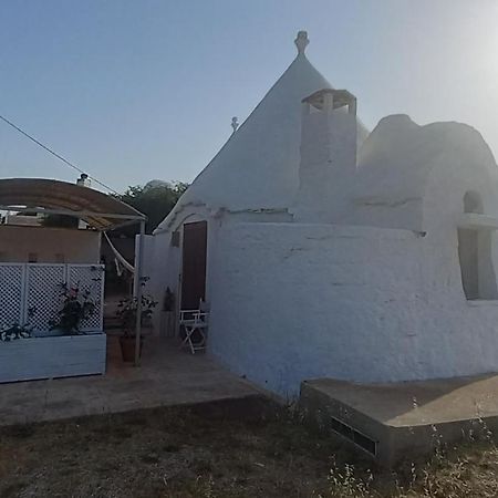 Trullo Martume Villa Cisternino Exterior photo